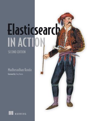 cover image of Elasticsearch in Action